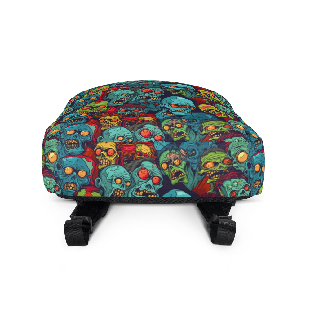 Zombie Heads Backpack