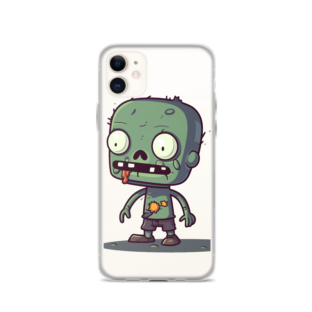Cute Zombie iPhone® case