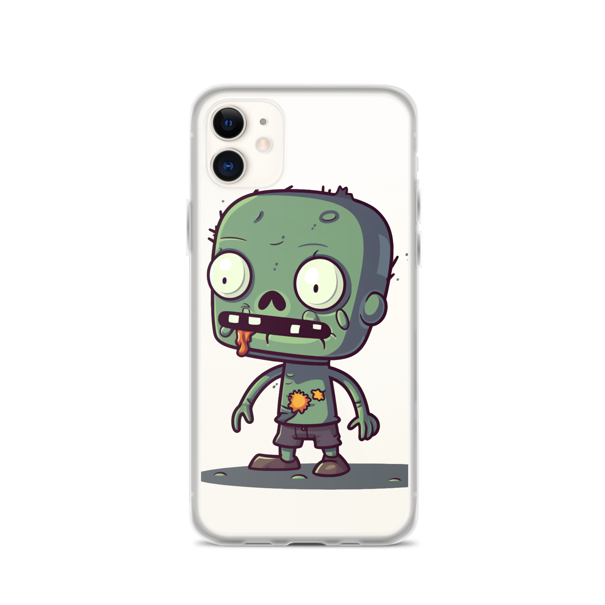 Cute Zombie iPhone® case