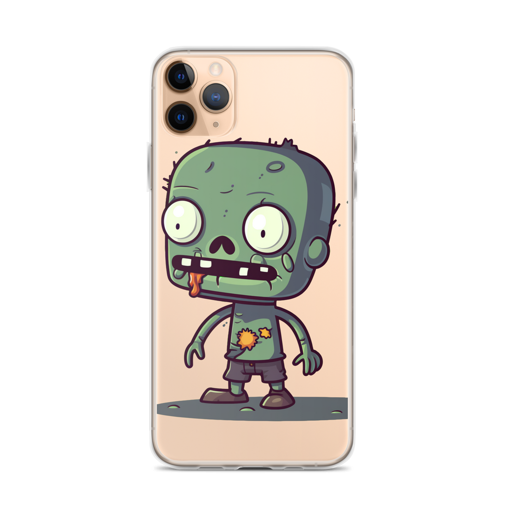 Cute Zombie iPhone® case
