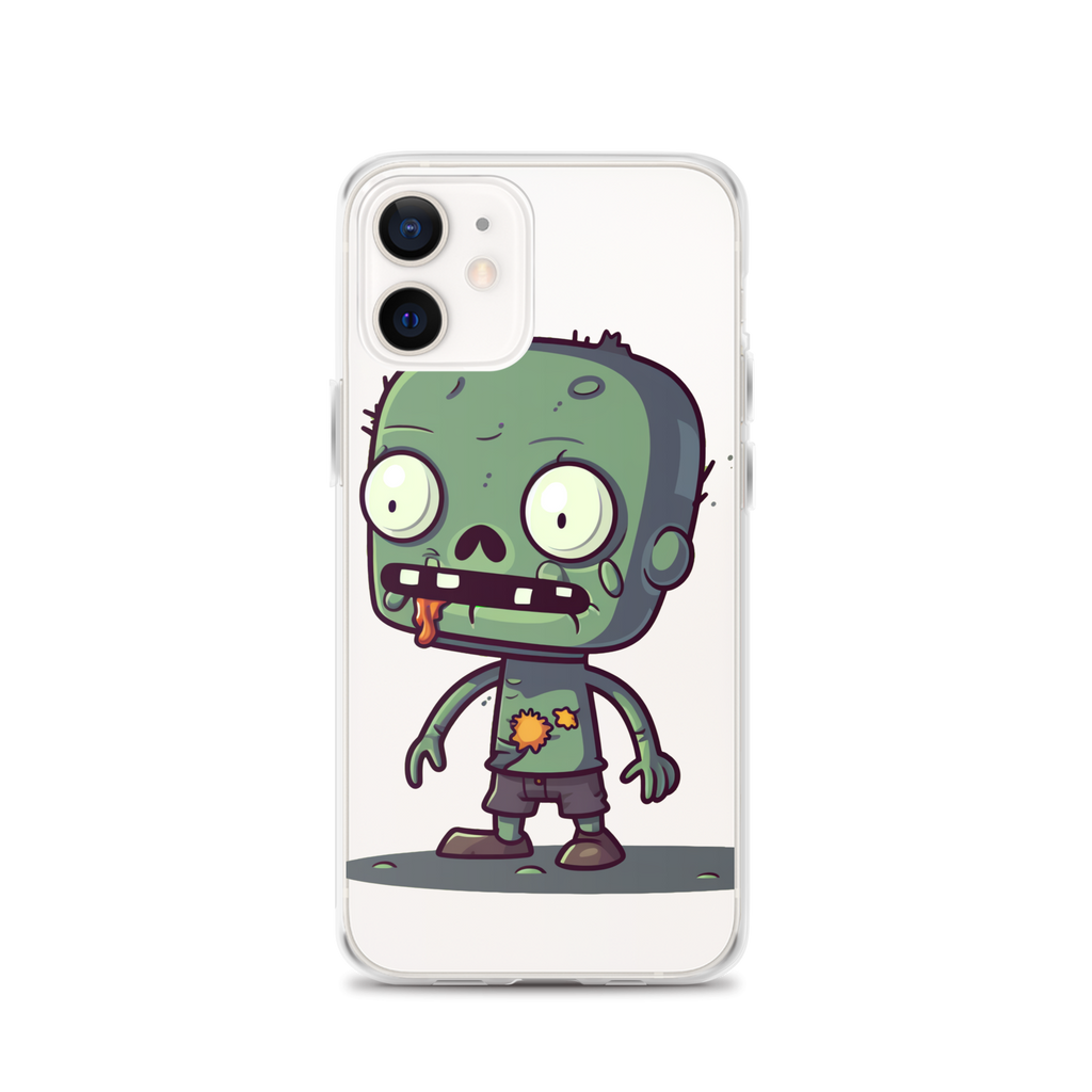 Cute Zombie iPhone® case