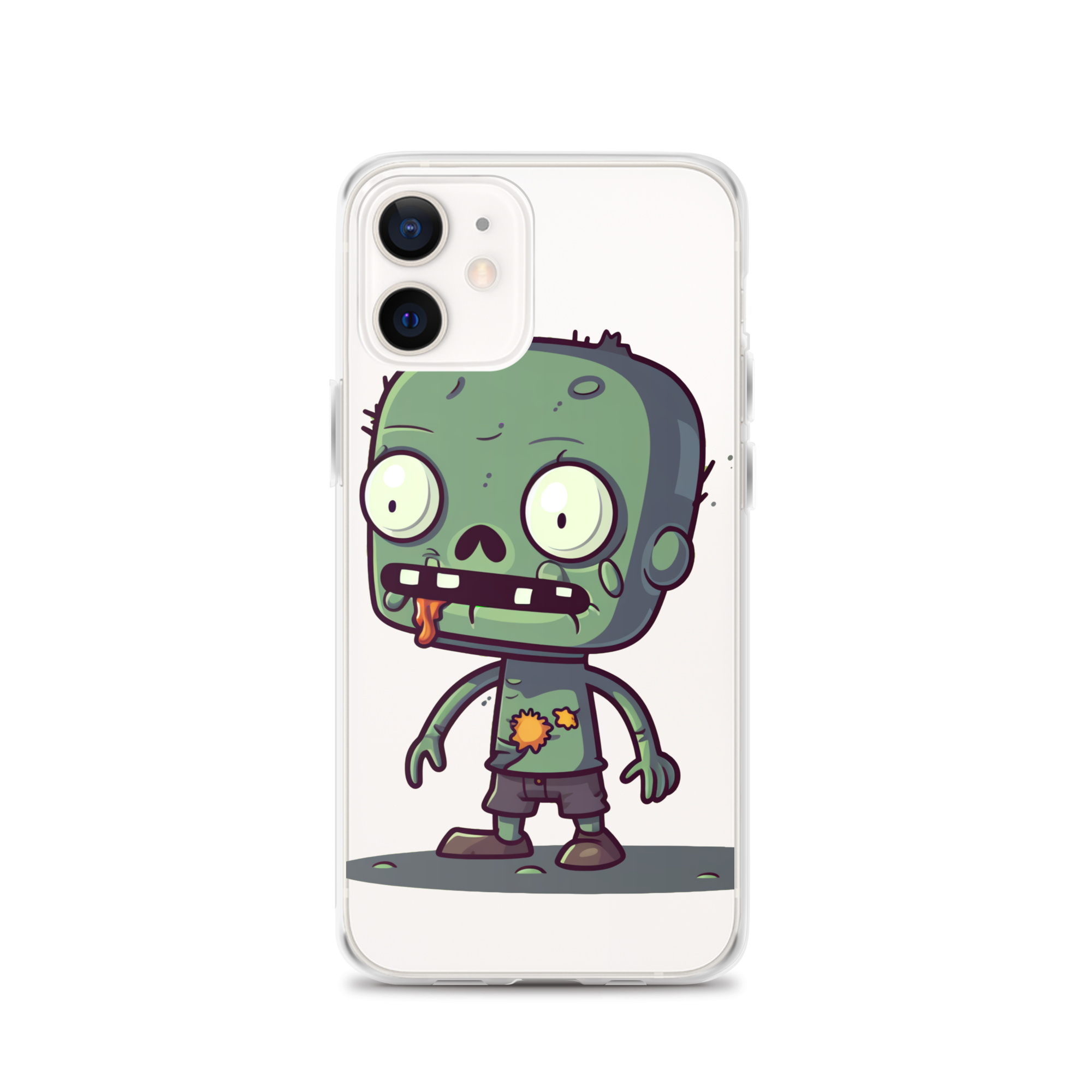 Cute Zombie iPhone® case