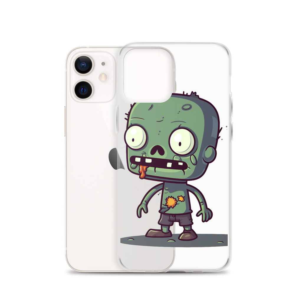 Cute Zombie iPhone® case