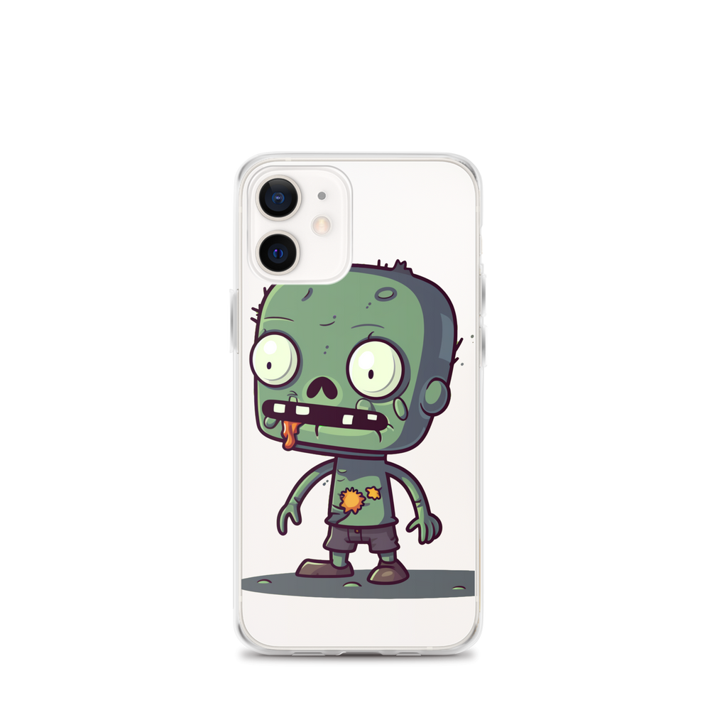 Cute Zombie iPhone® case