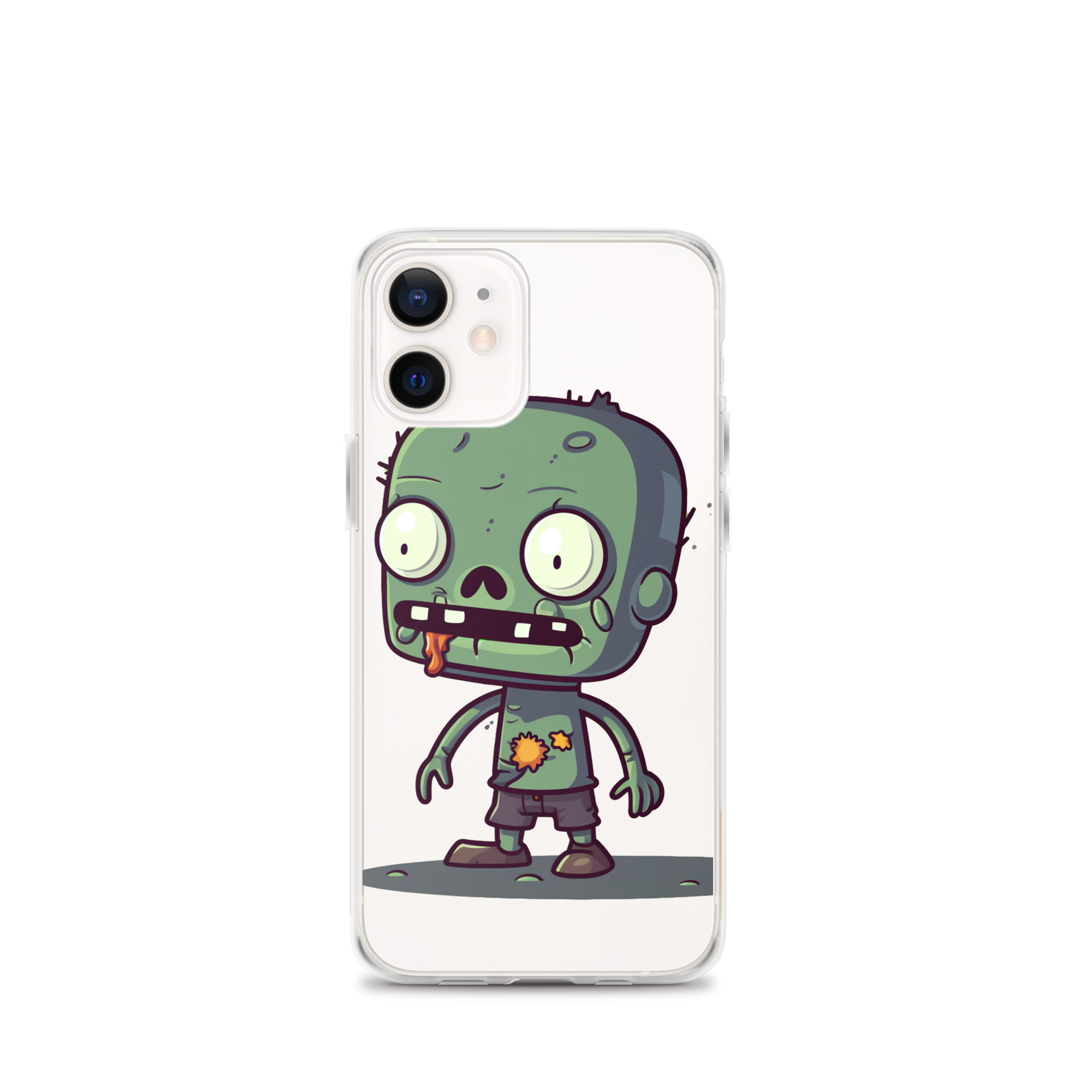 Cute Zombie iPhone® case