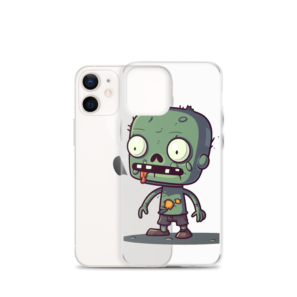 Cute Zombie iPhone® case