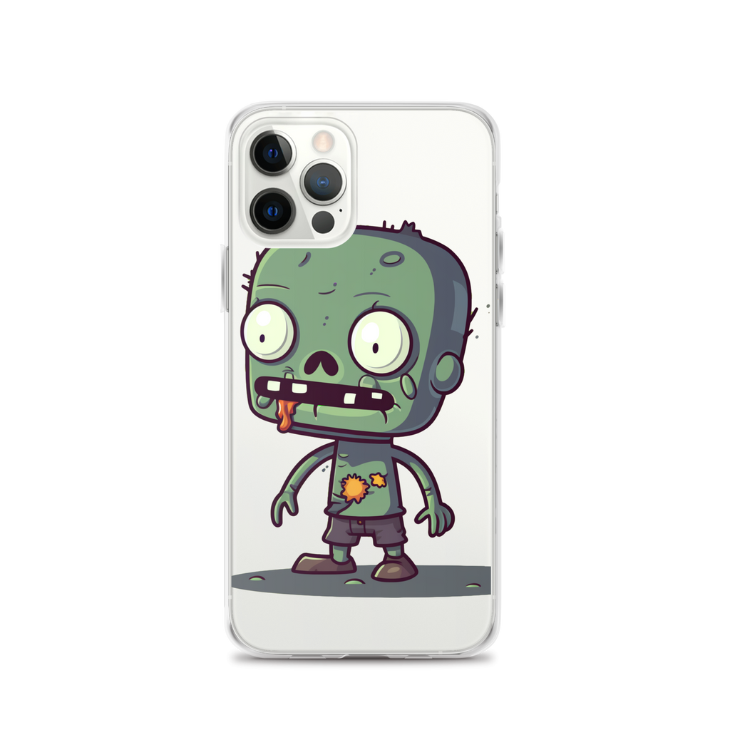 Cute Zombie iPhone® case
