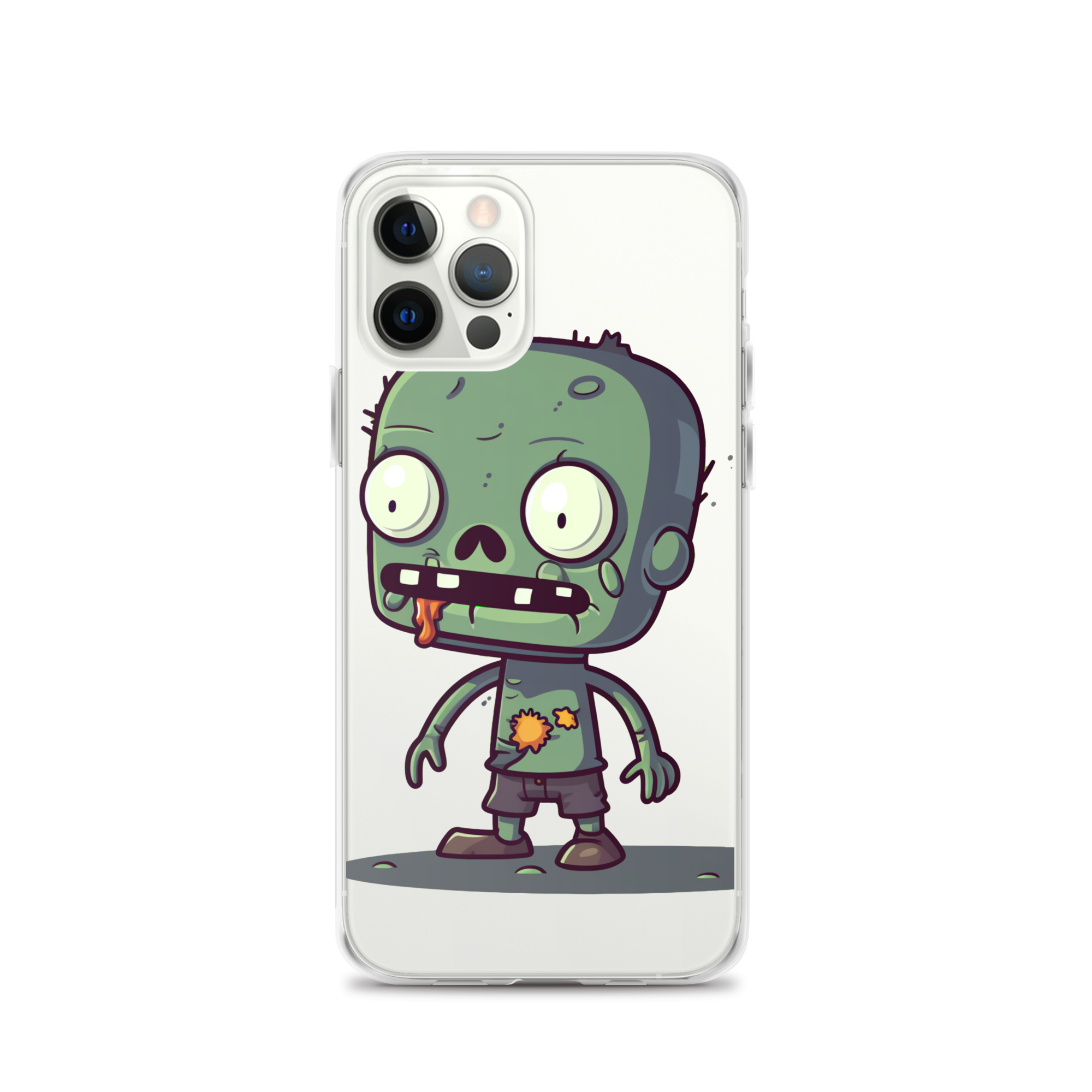 Cute Zombie iPhone® case