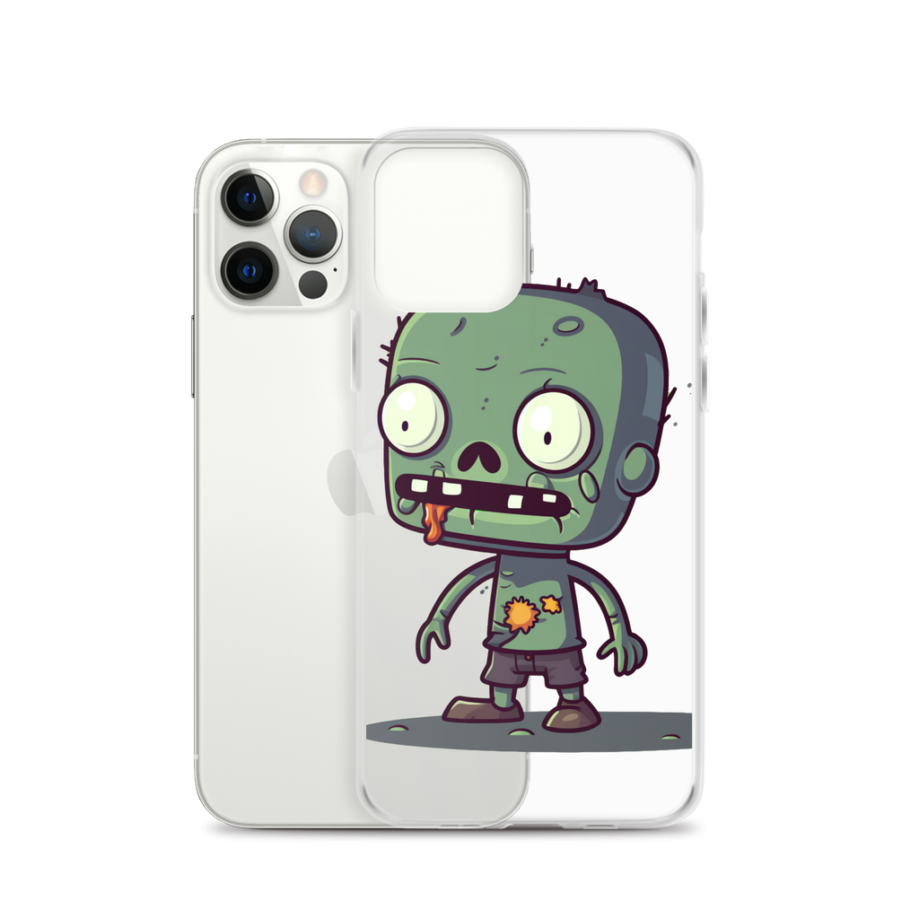 Cute Zombie iPhone® case