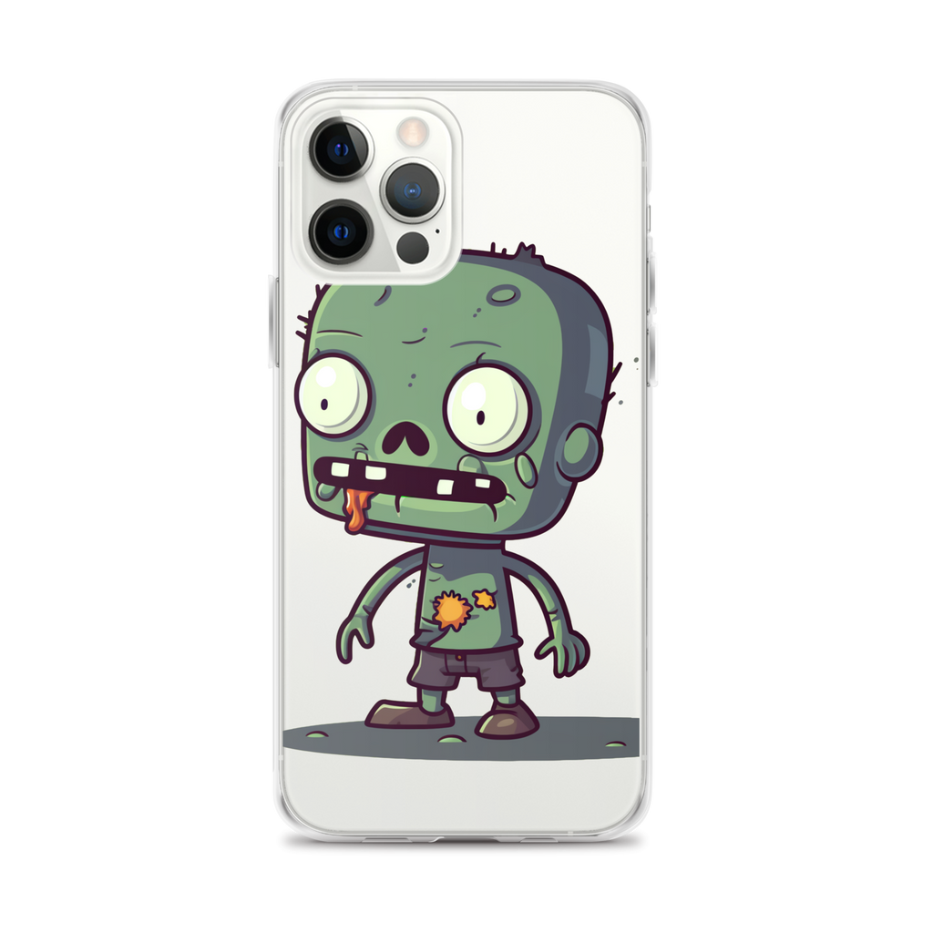 Cute Zombie iPhone® case