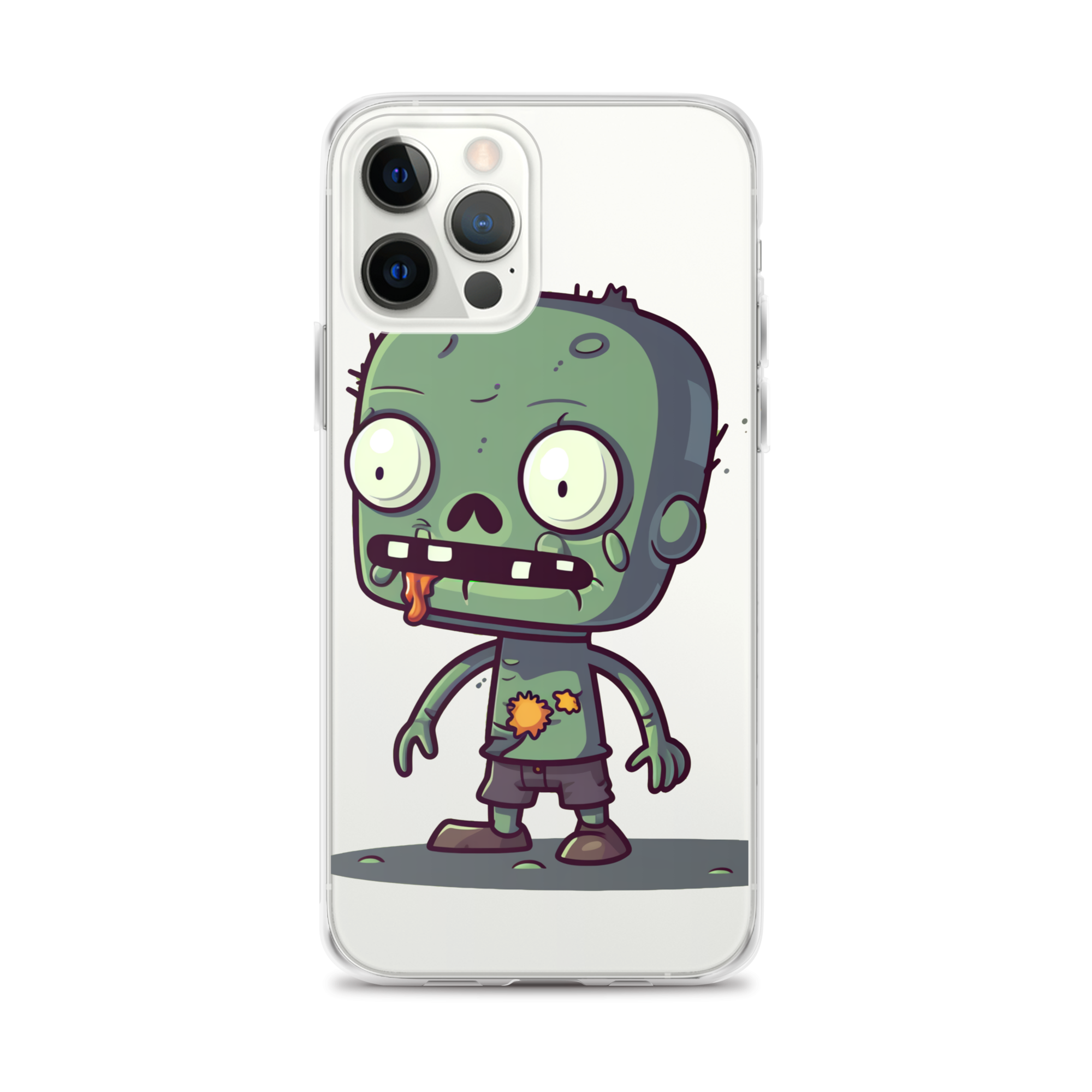 Cute Zombie iPhone® case