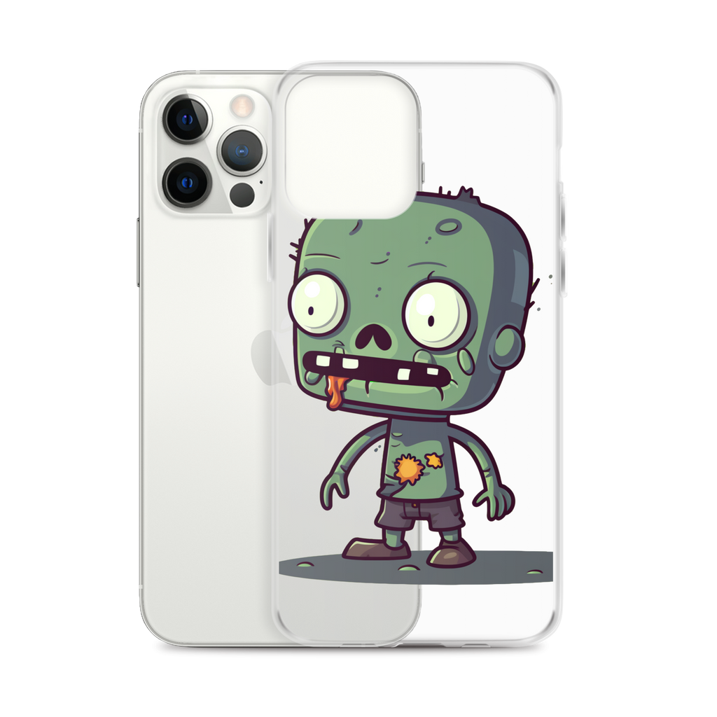 Cute Zombie iPhone® case