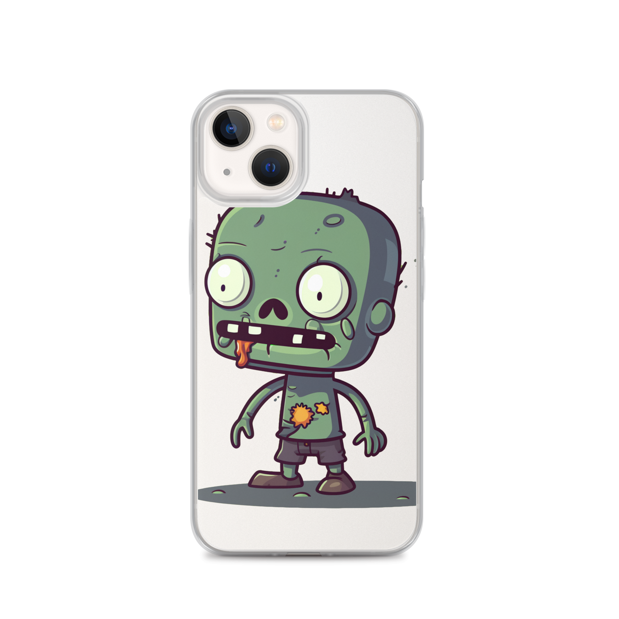 Cute Zombie iPhone® case