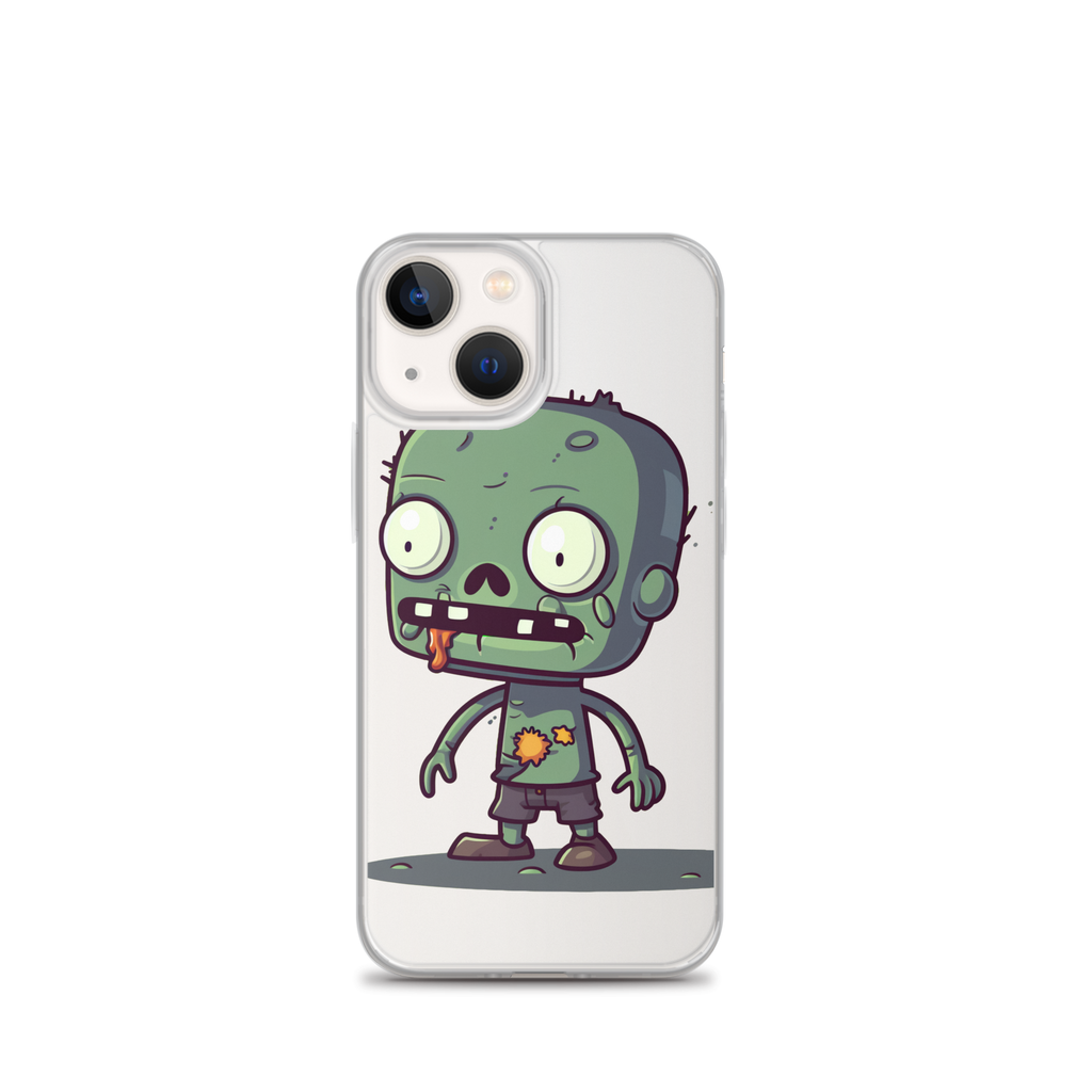 Cute Zombie iPhone® case