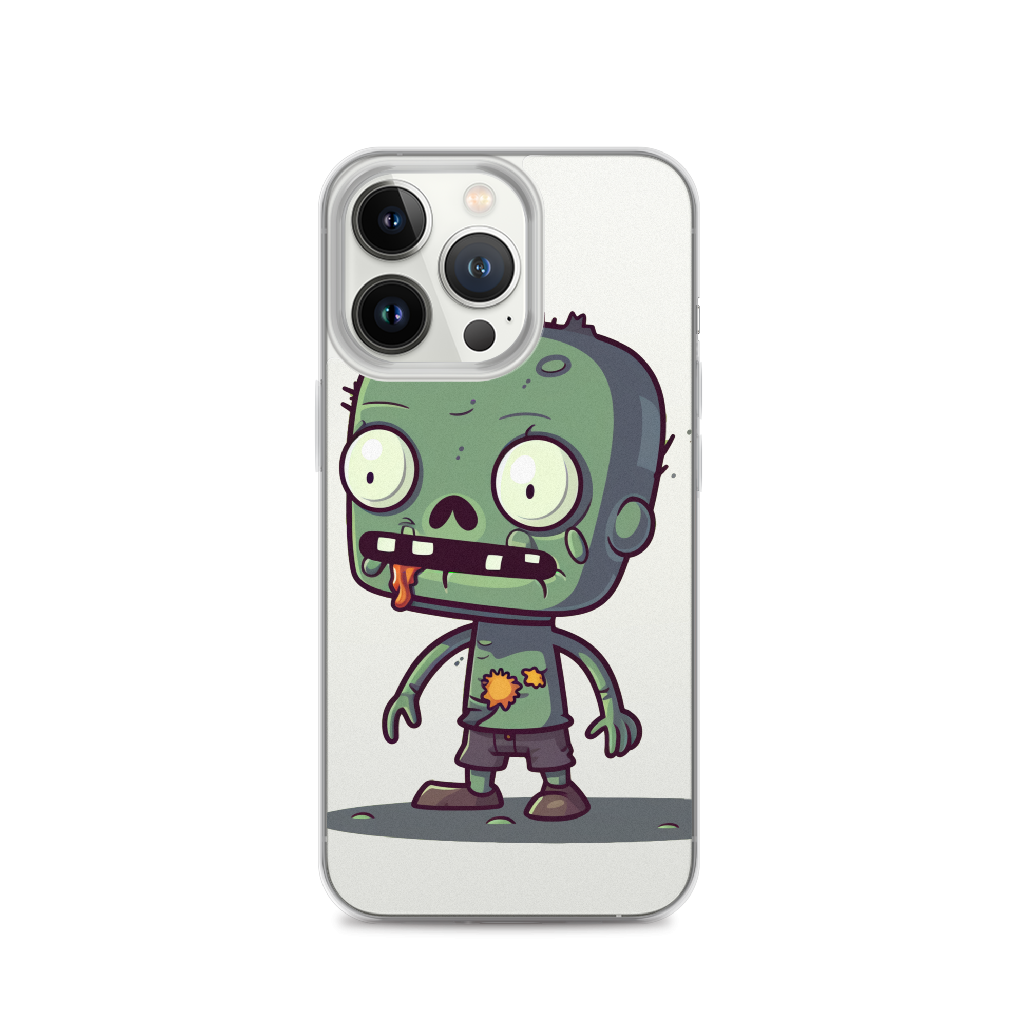 Cute Zombie iPhone® case