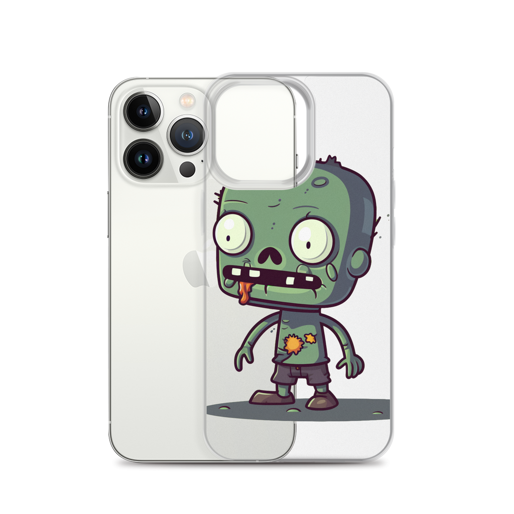 Cute Zombie iPhone® case