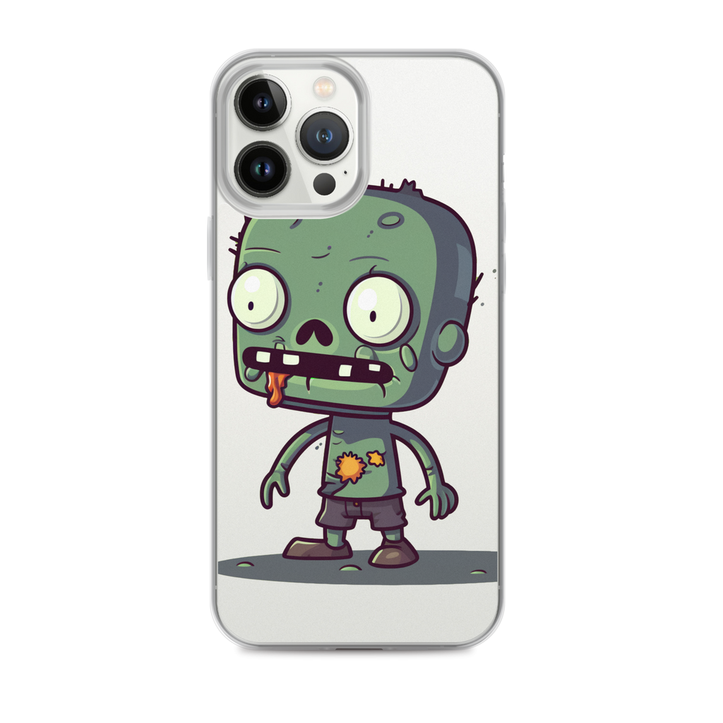 Cute Zombie iPhone® case