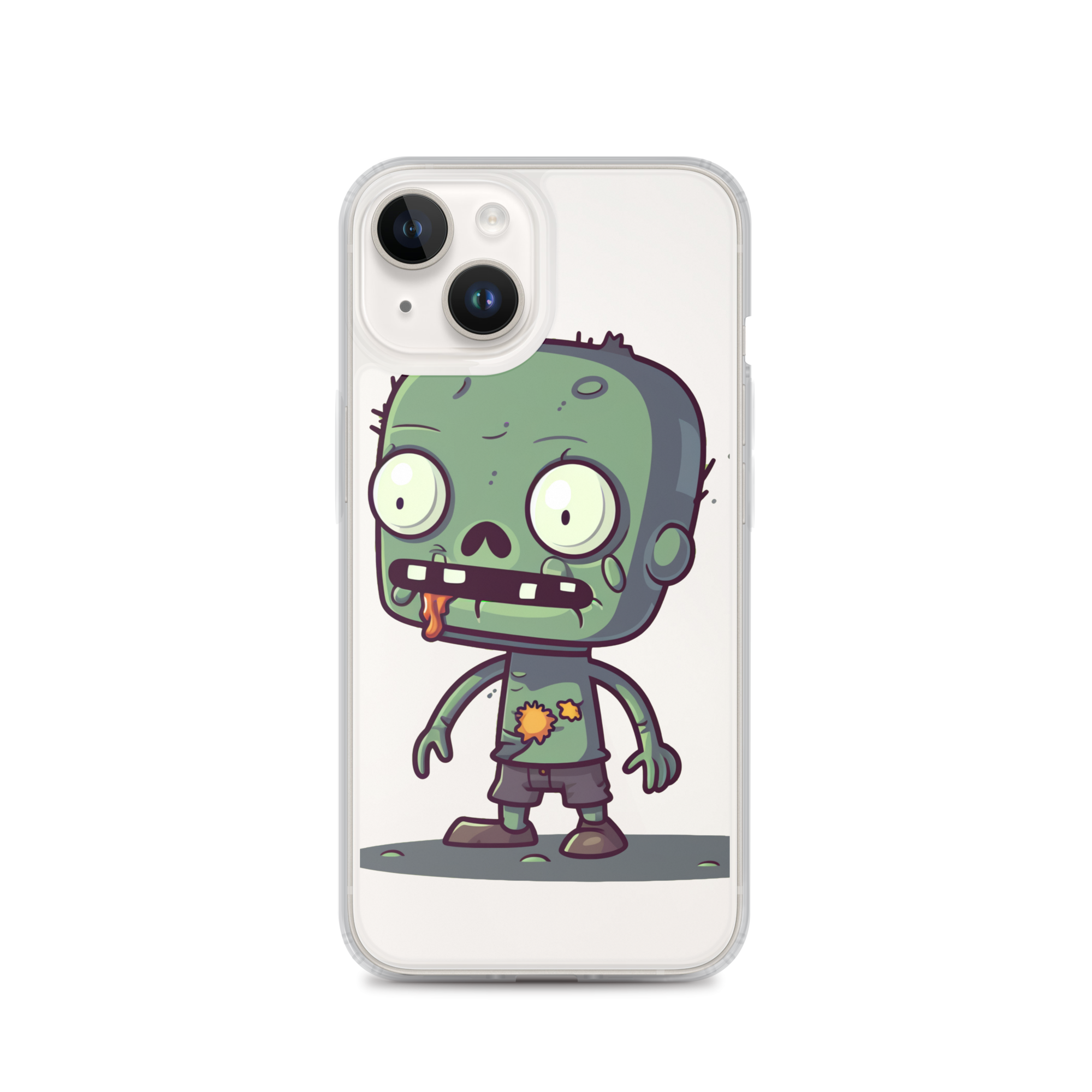Cute Zombie iPhone® case