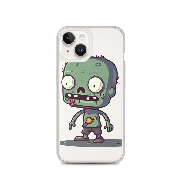 Cute Zombie iPhone® case