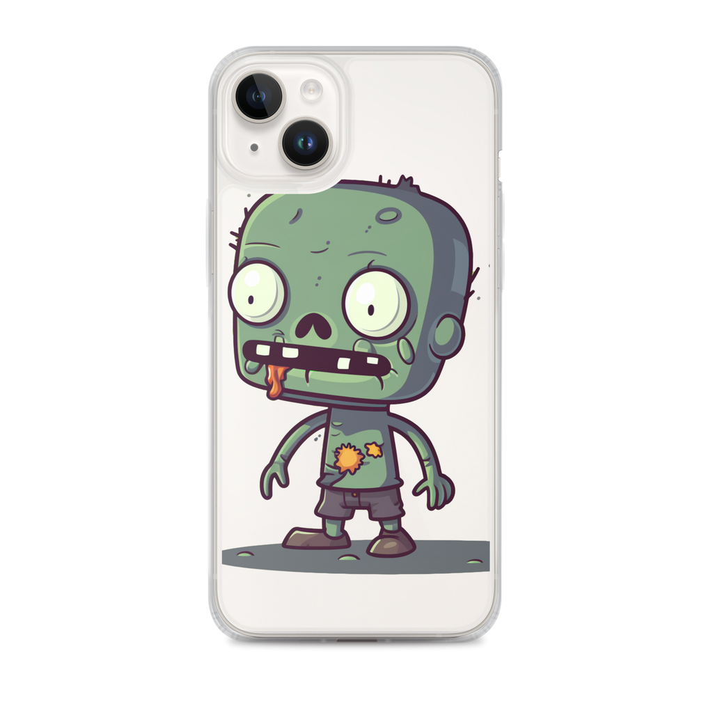 Cute Zombie iPhone® case