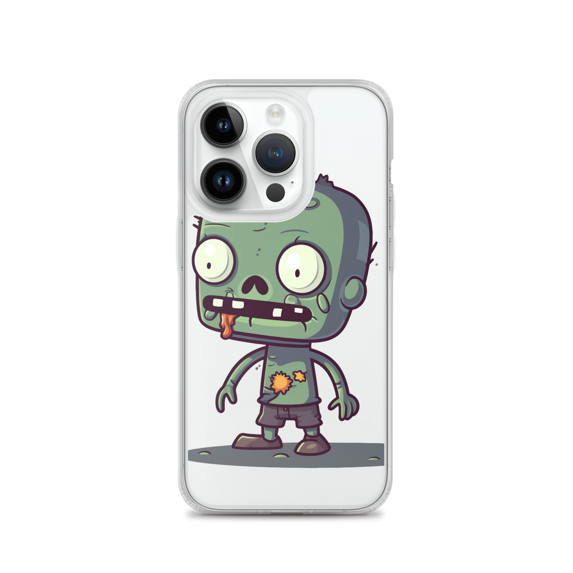 Cute Zombie iPhone® case