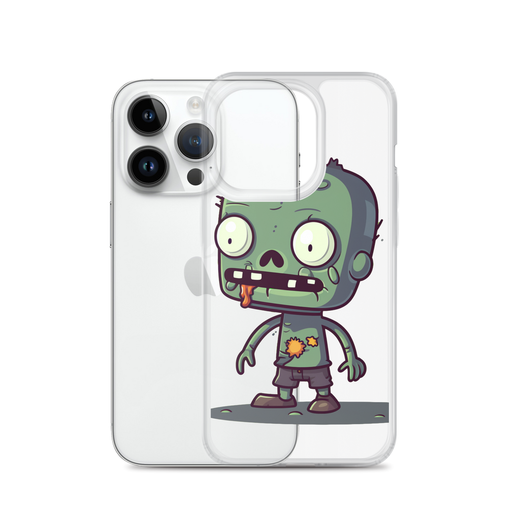 Cute Zombie iPhone® case