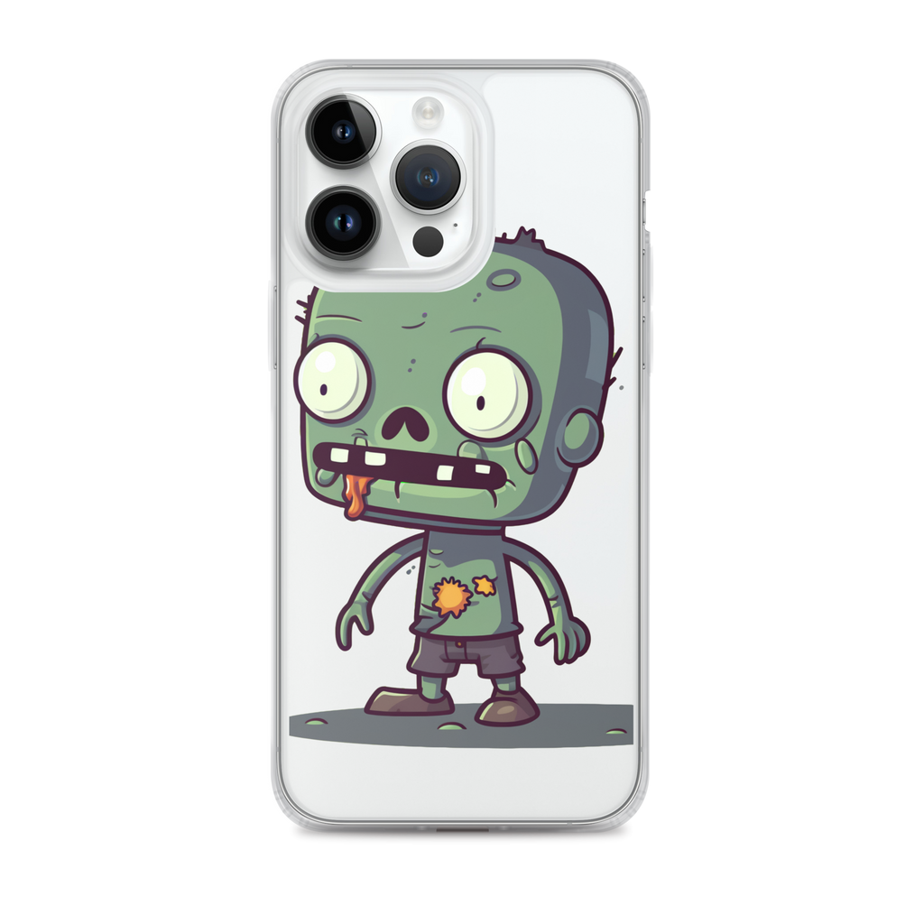Cute Zombie iPhone® case