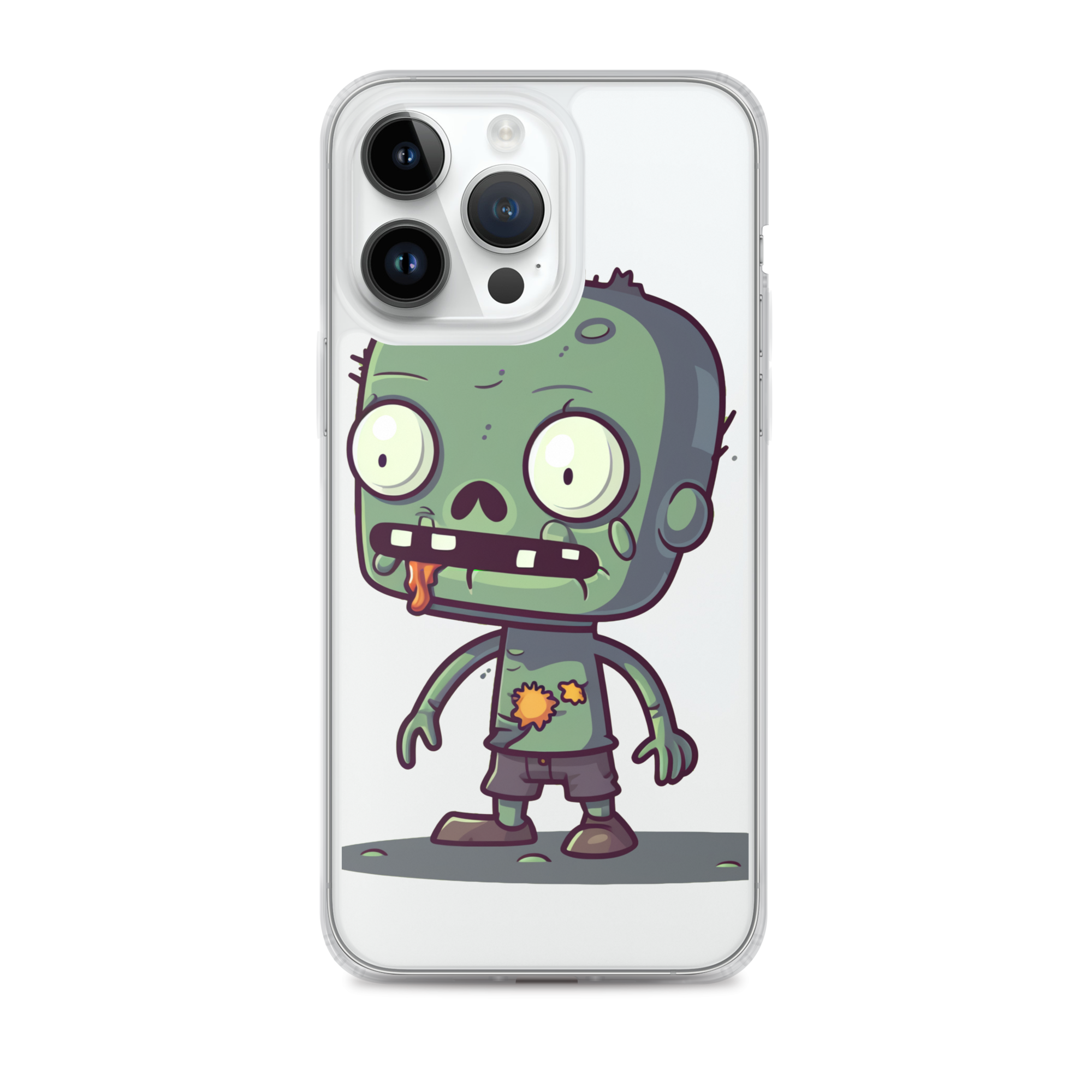 Cute Zombie iPhone® case