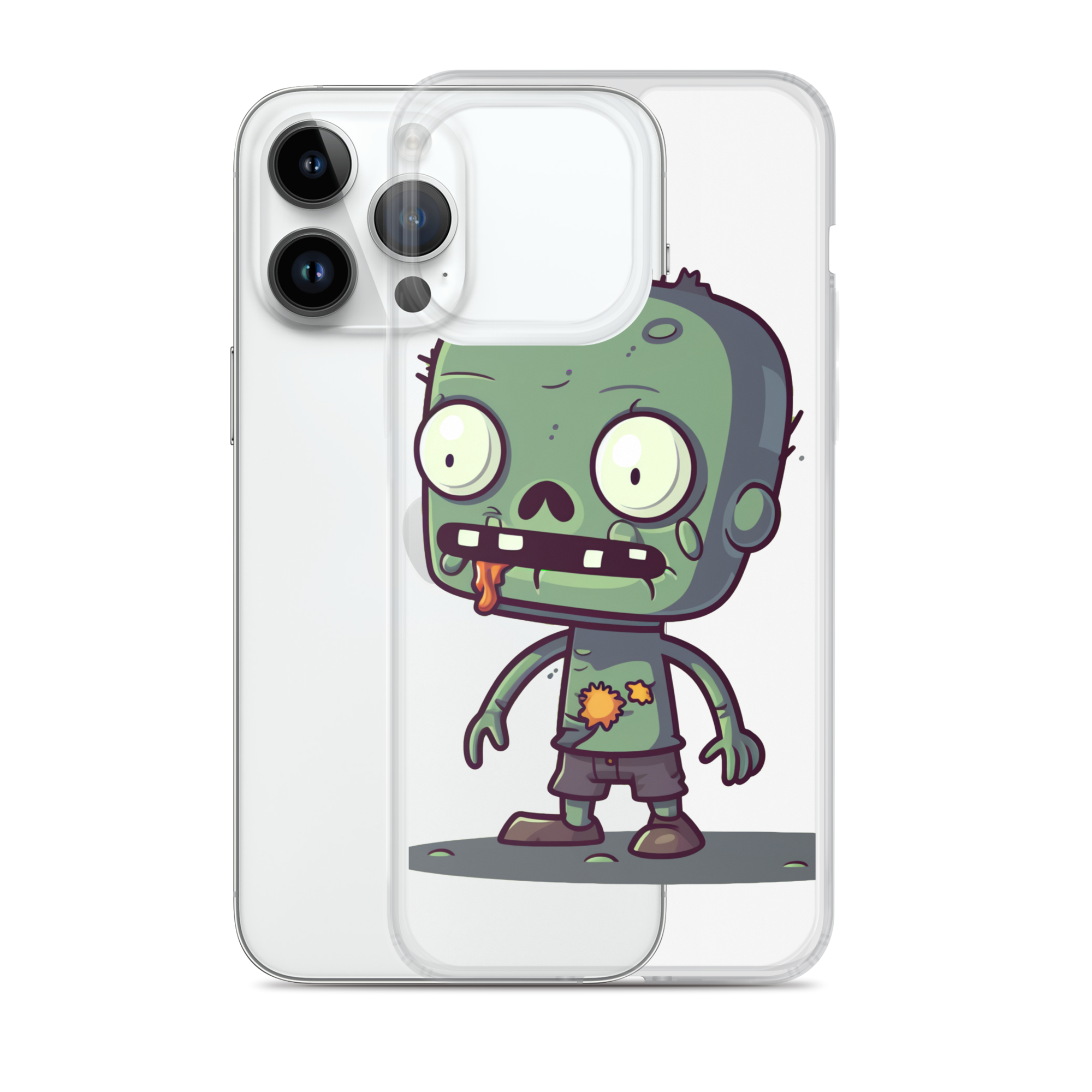 Cute Zombie iPhone® case