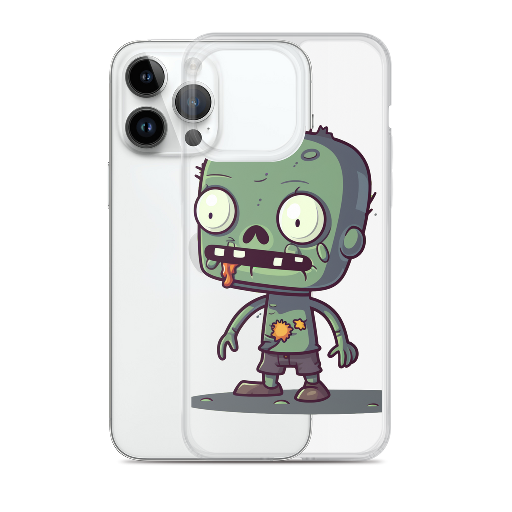 Cute Zombie iPhone® case