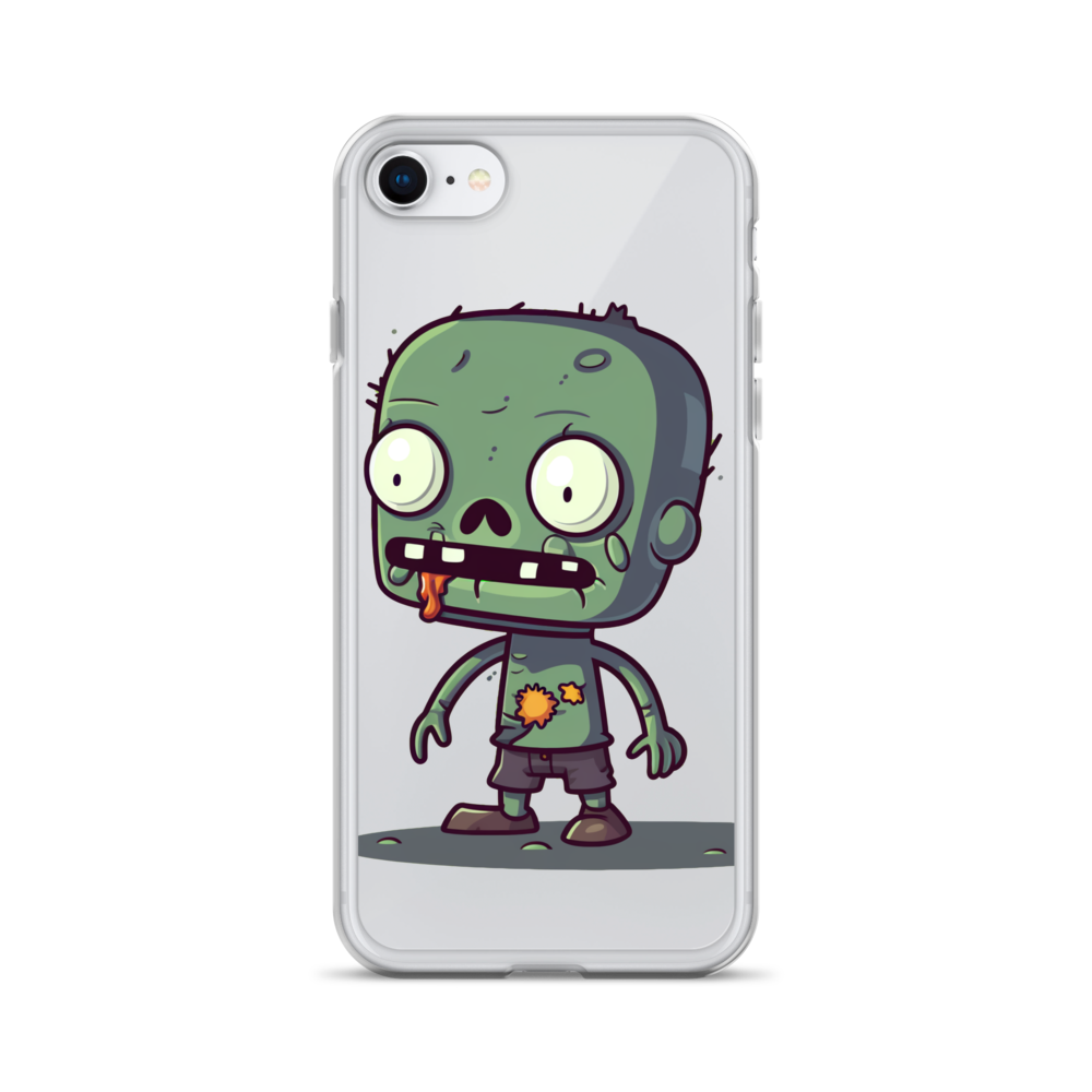 Cute Zombie iPhone® case