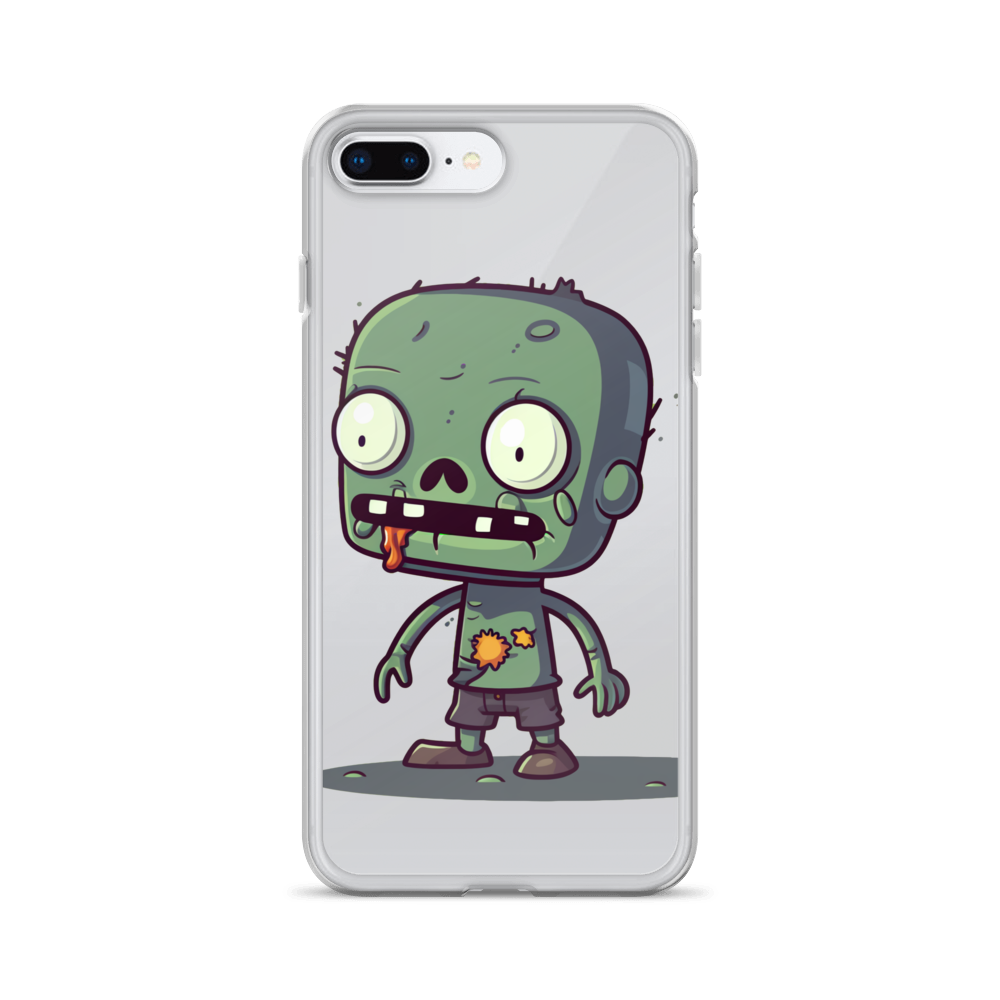 Cute Zombie iPhone® case