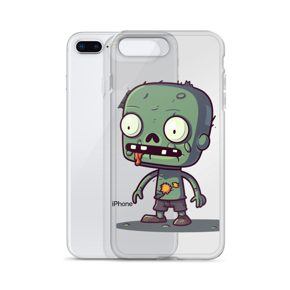 Cute Zombie iPhone® case