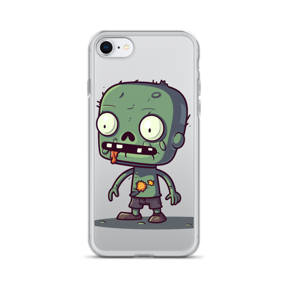 Cute Zombie iPhone® case