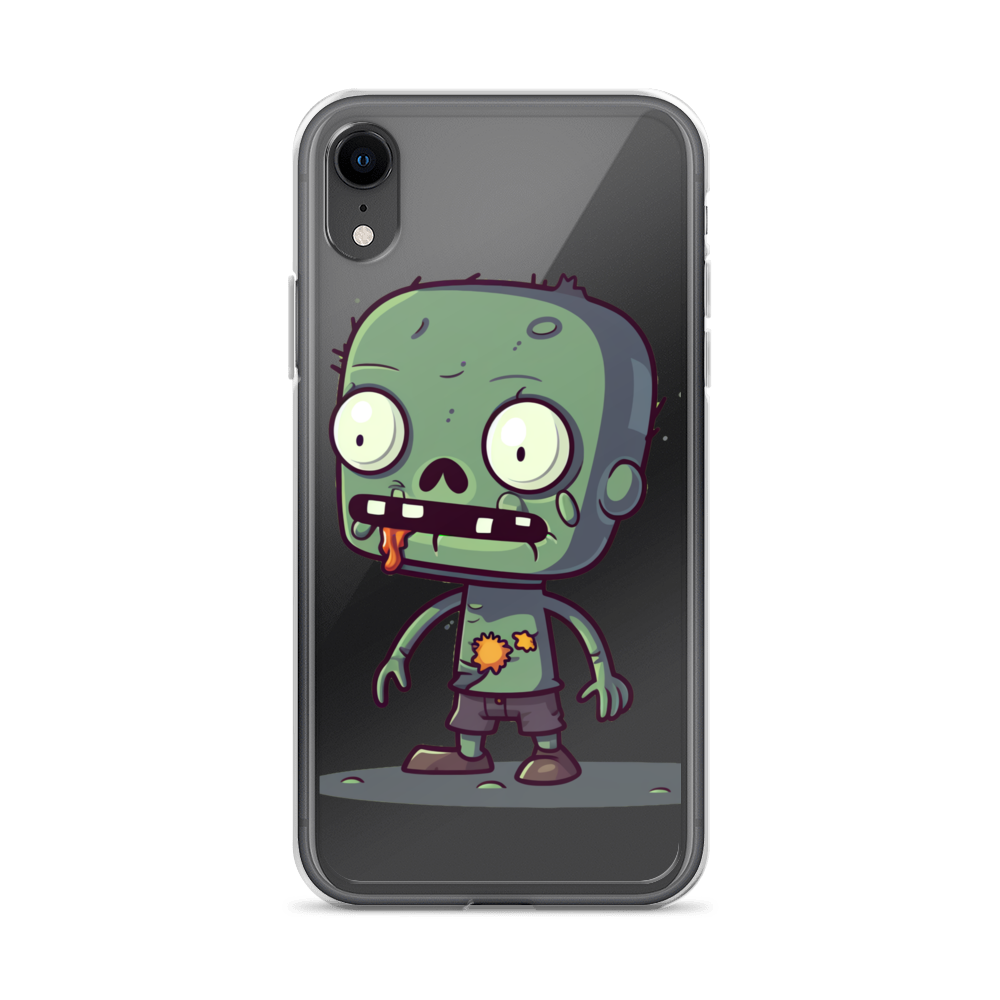 Cute Zombie iPhone® case