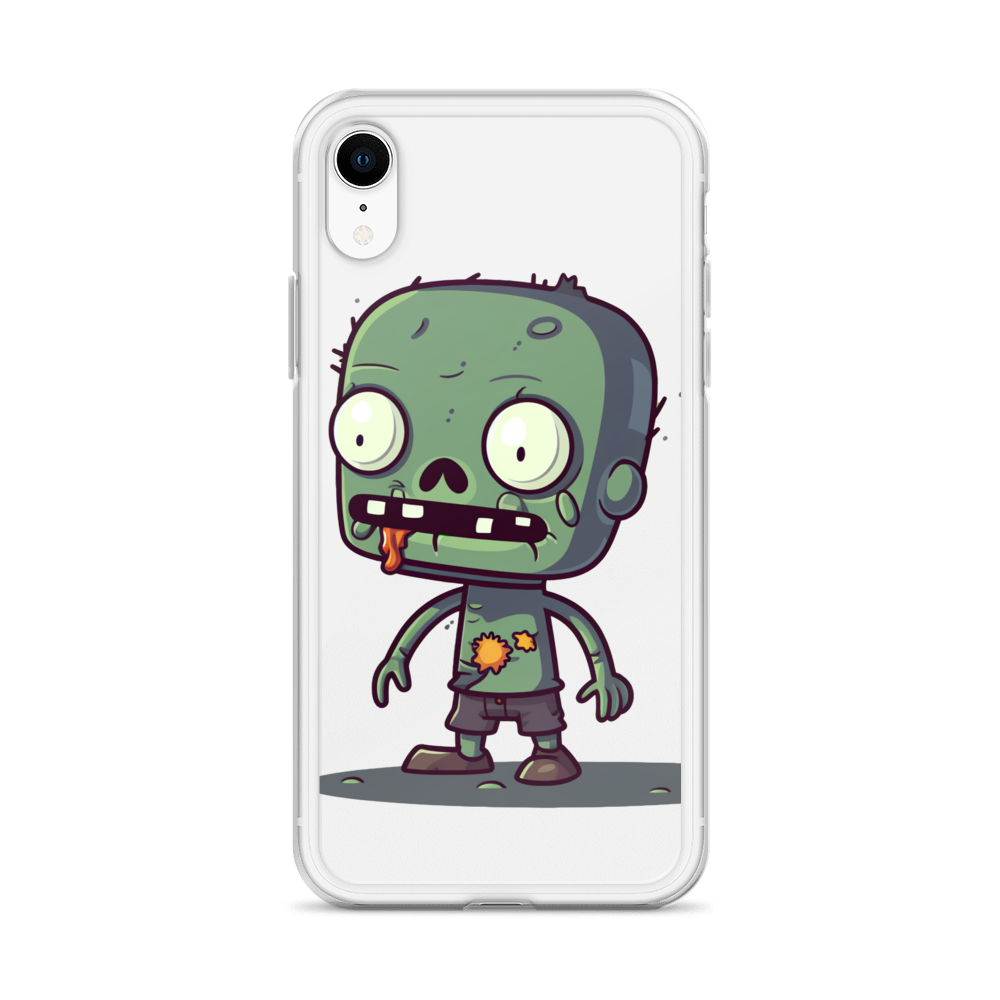 Cute Zombie iPhone® case