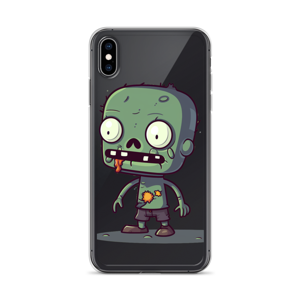 Cute Zombie iPhone® case