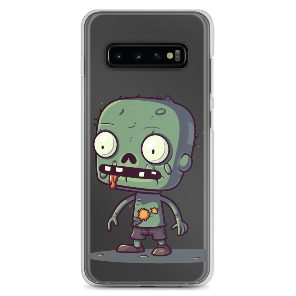 Clear Case for Samsung®