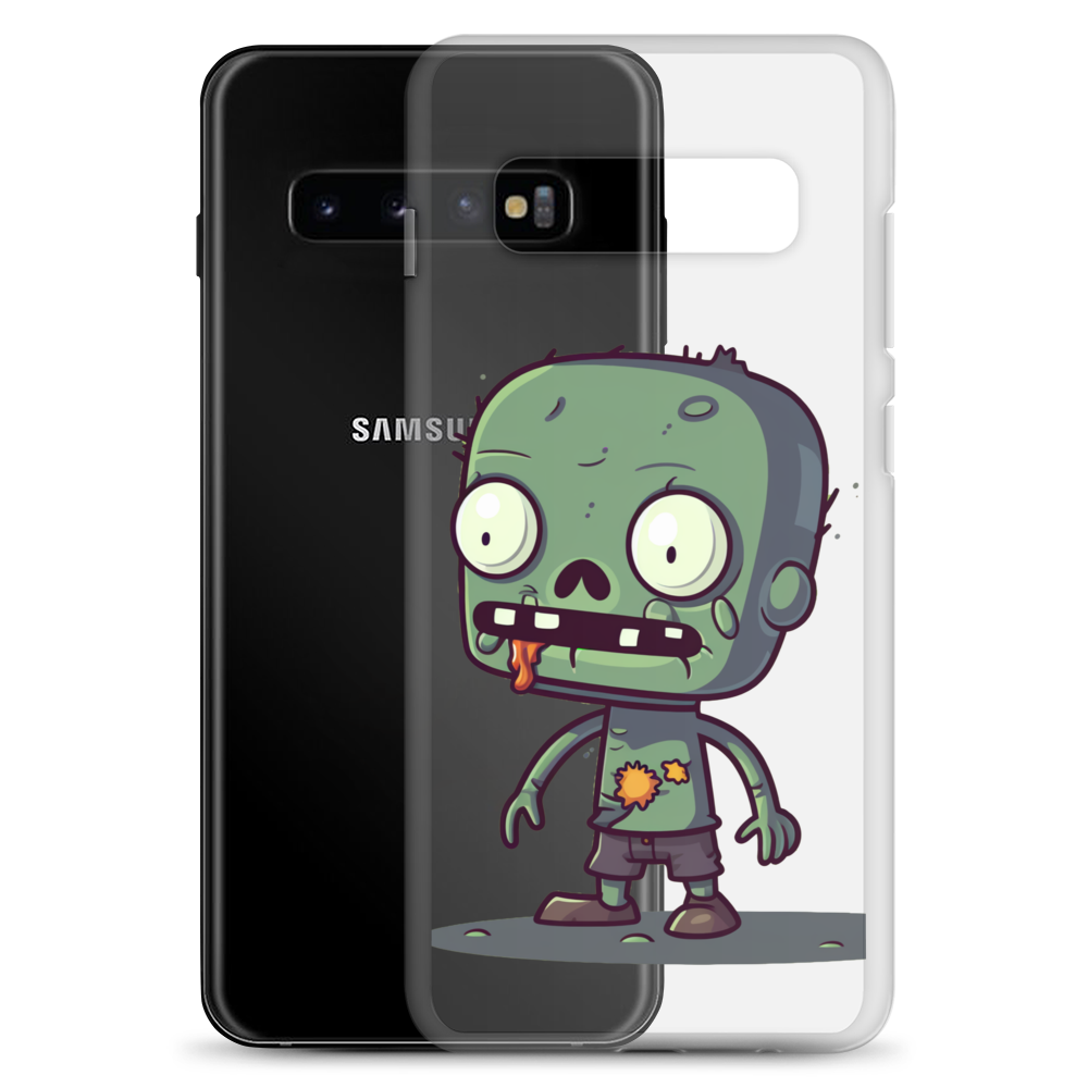 Clear Case for Samsung®