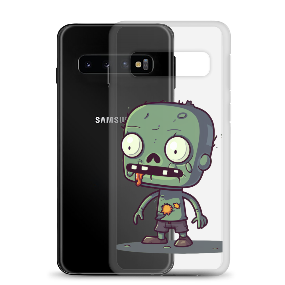 Clear Case for Samsung®
