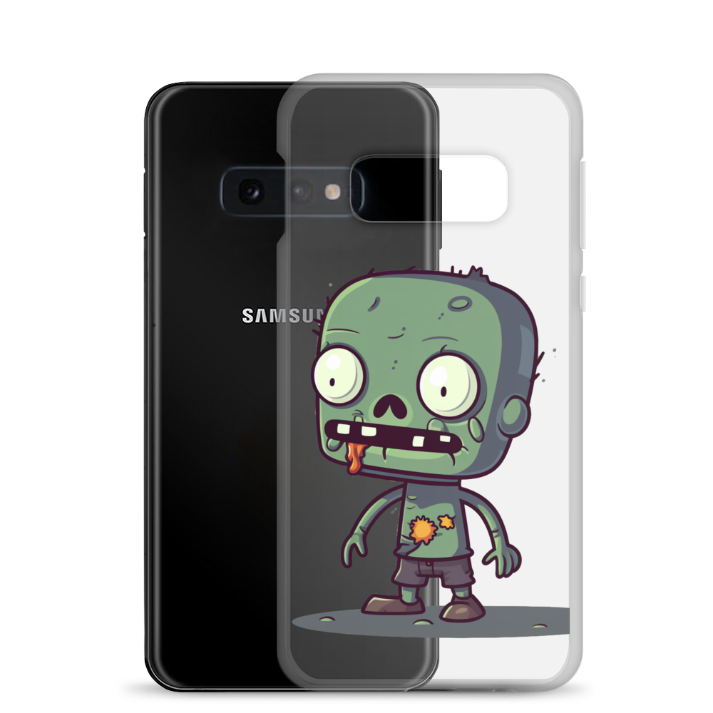 Clear Case for Samsung®