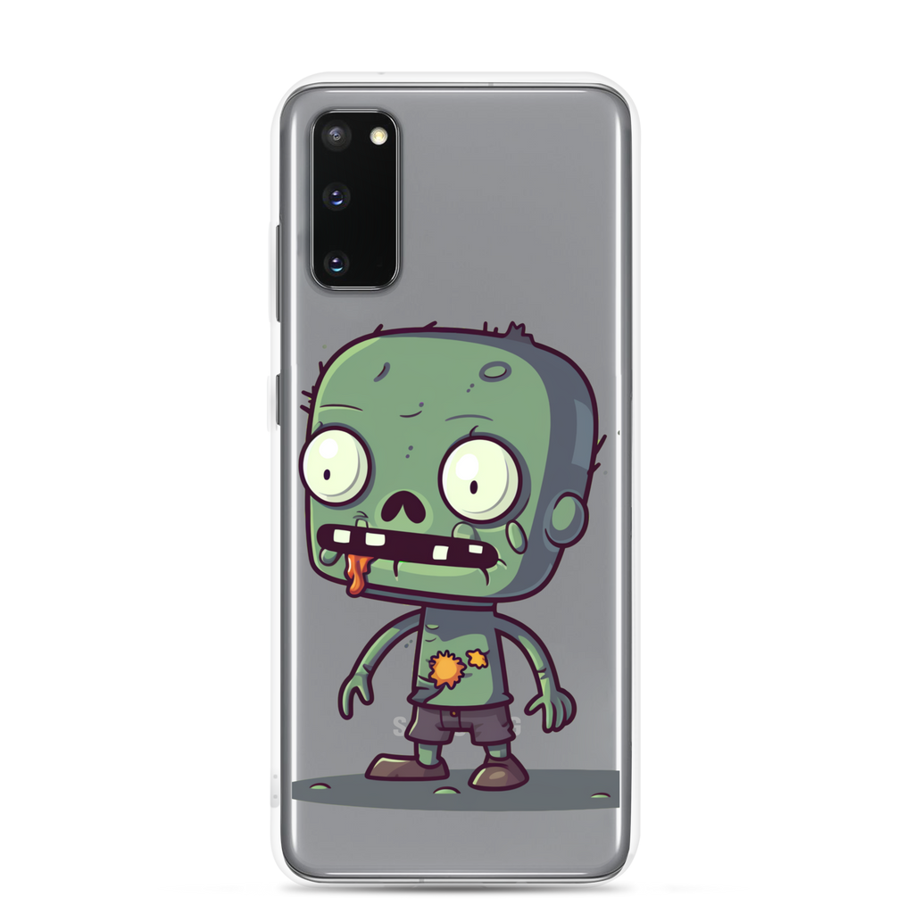Clear Case for Samsung®