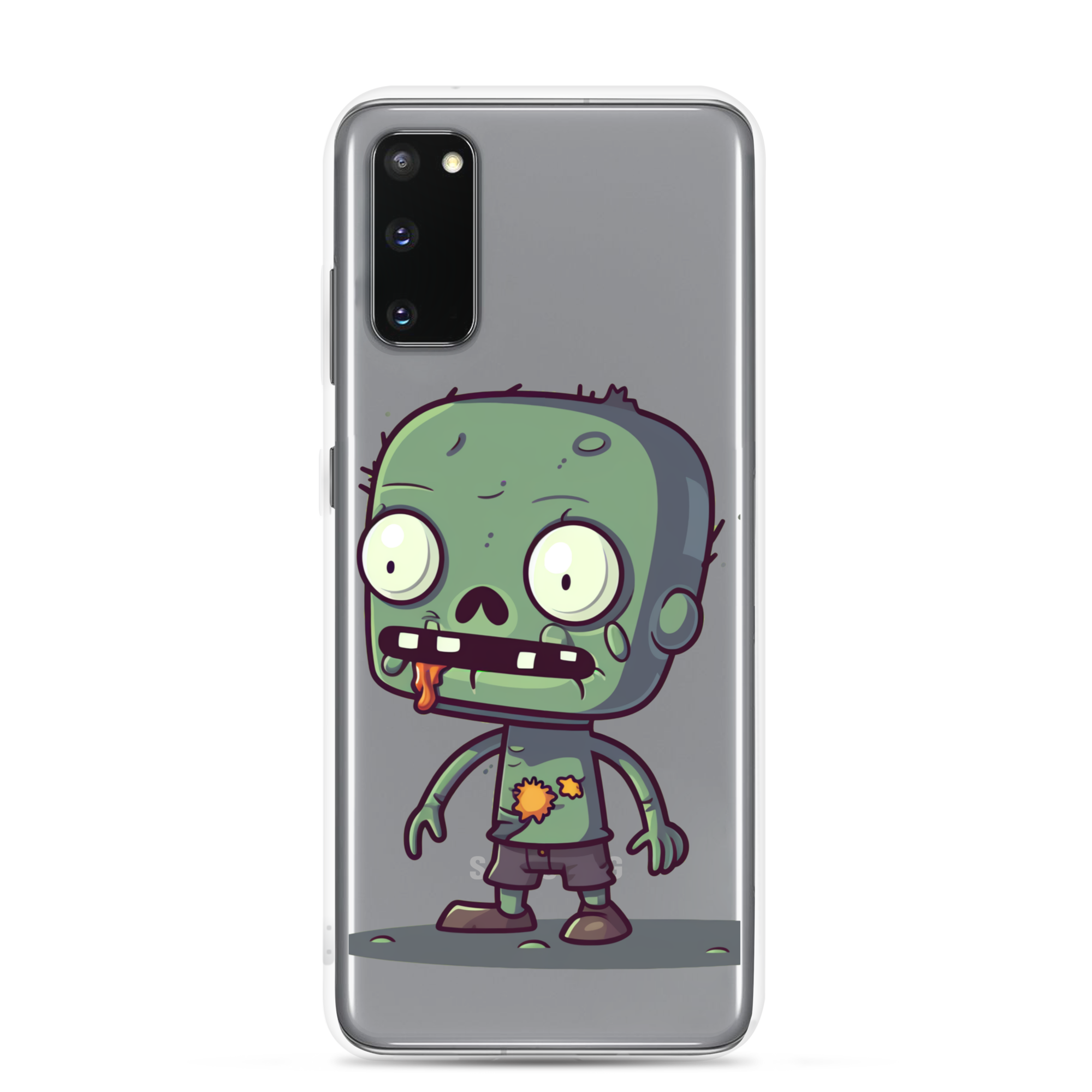 Clear Case for Samsung®