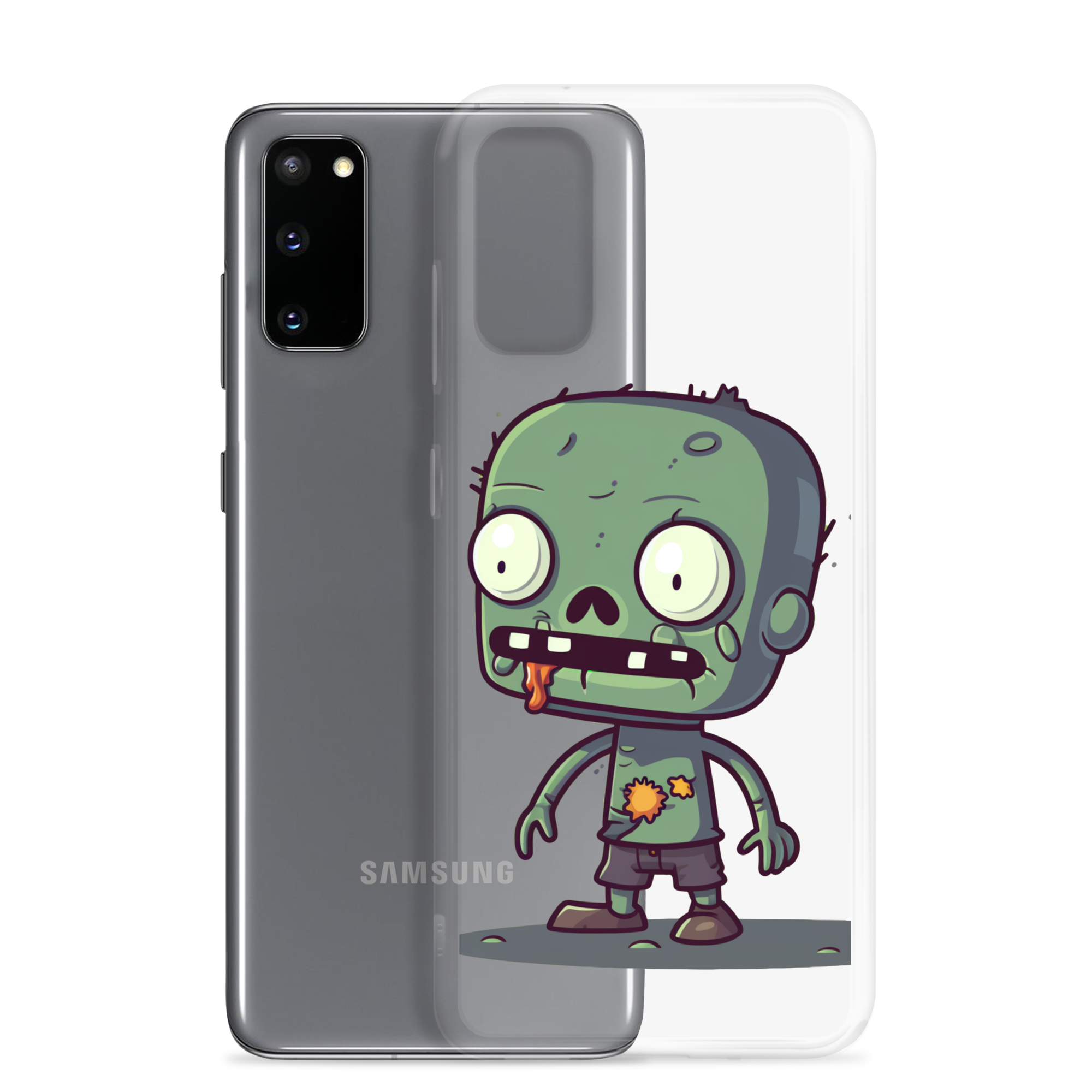 Clear Case for Samsung®