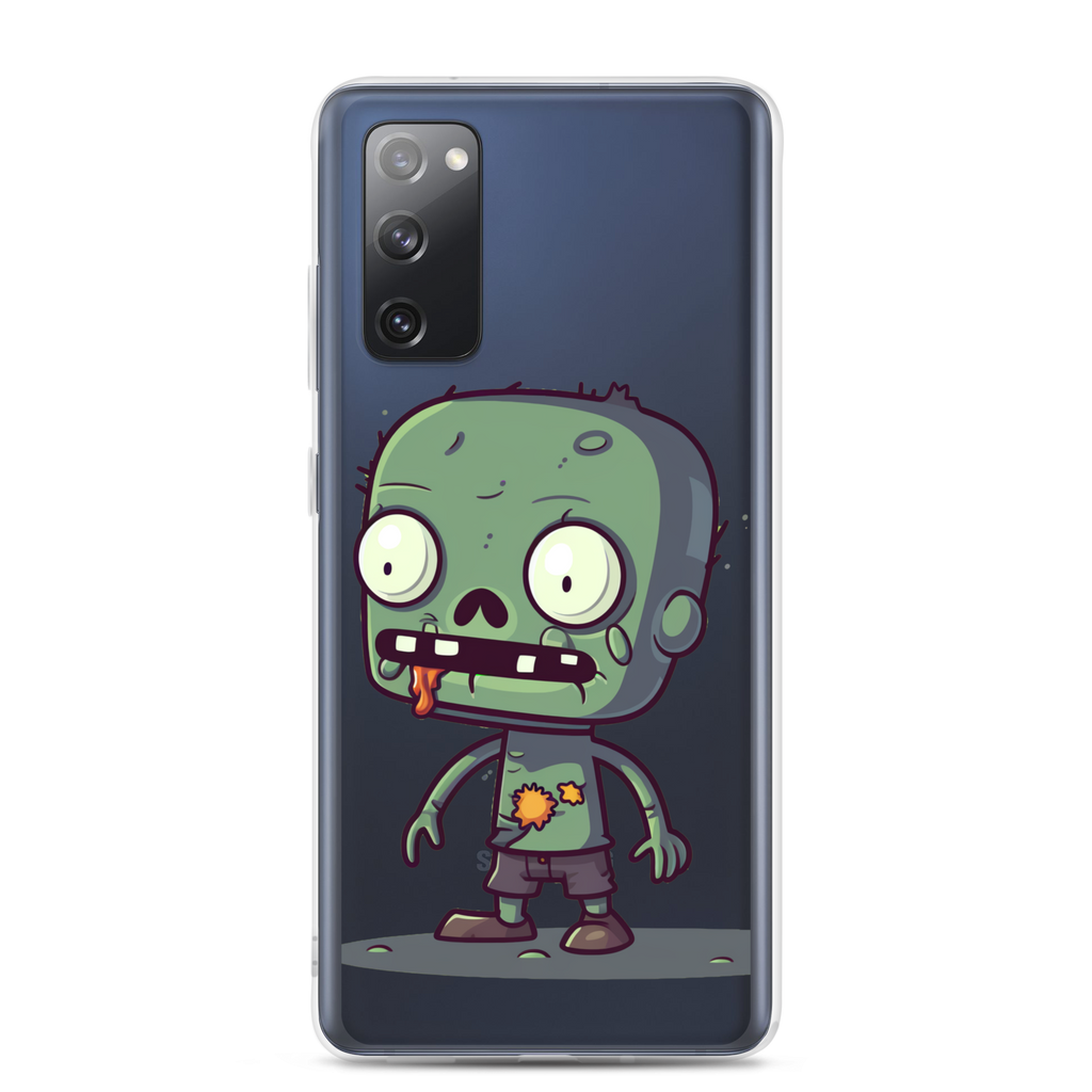 Clear Case for Samsung®