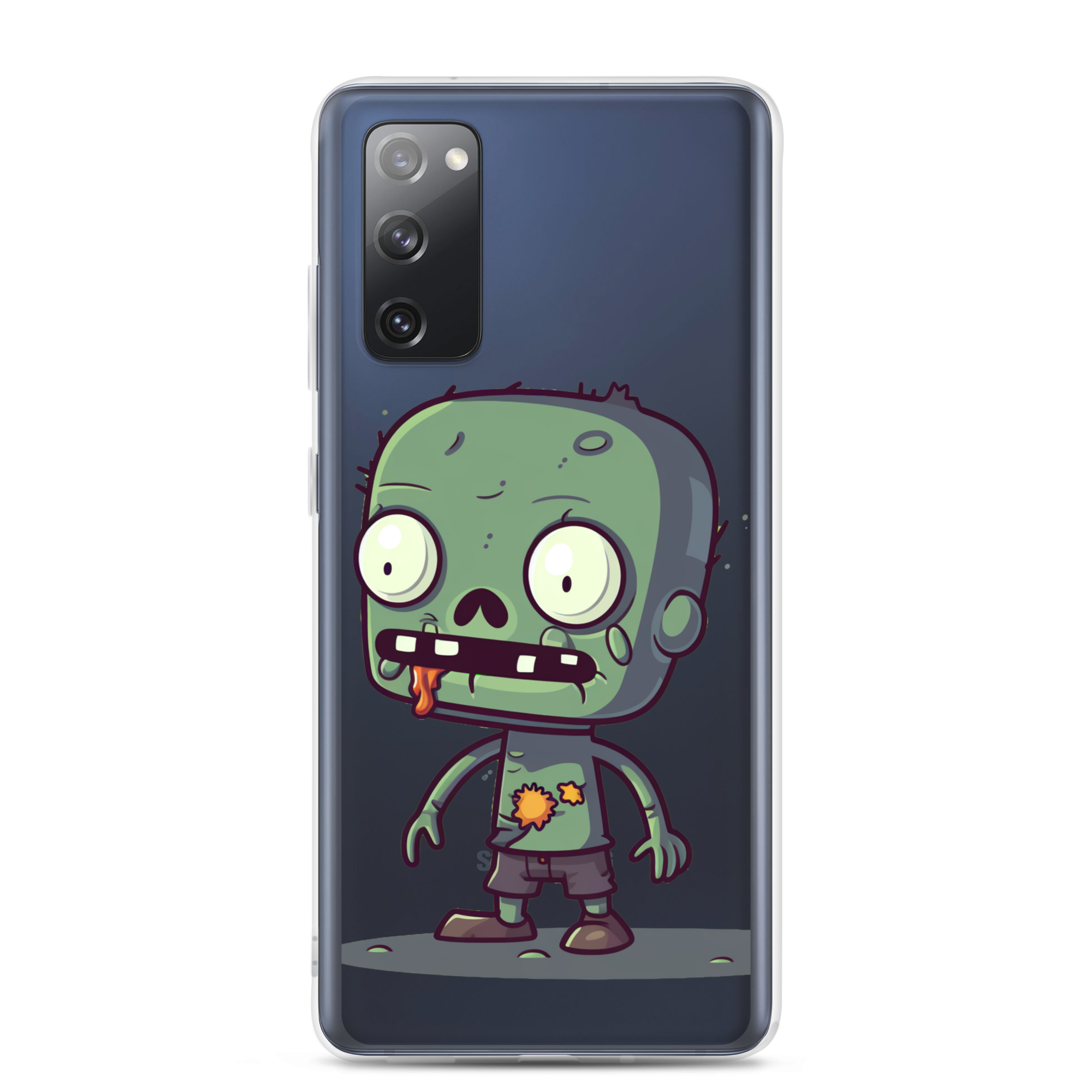 Clear Case for Samsung®
