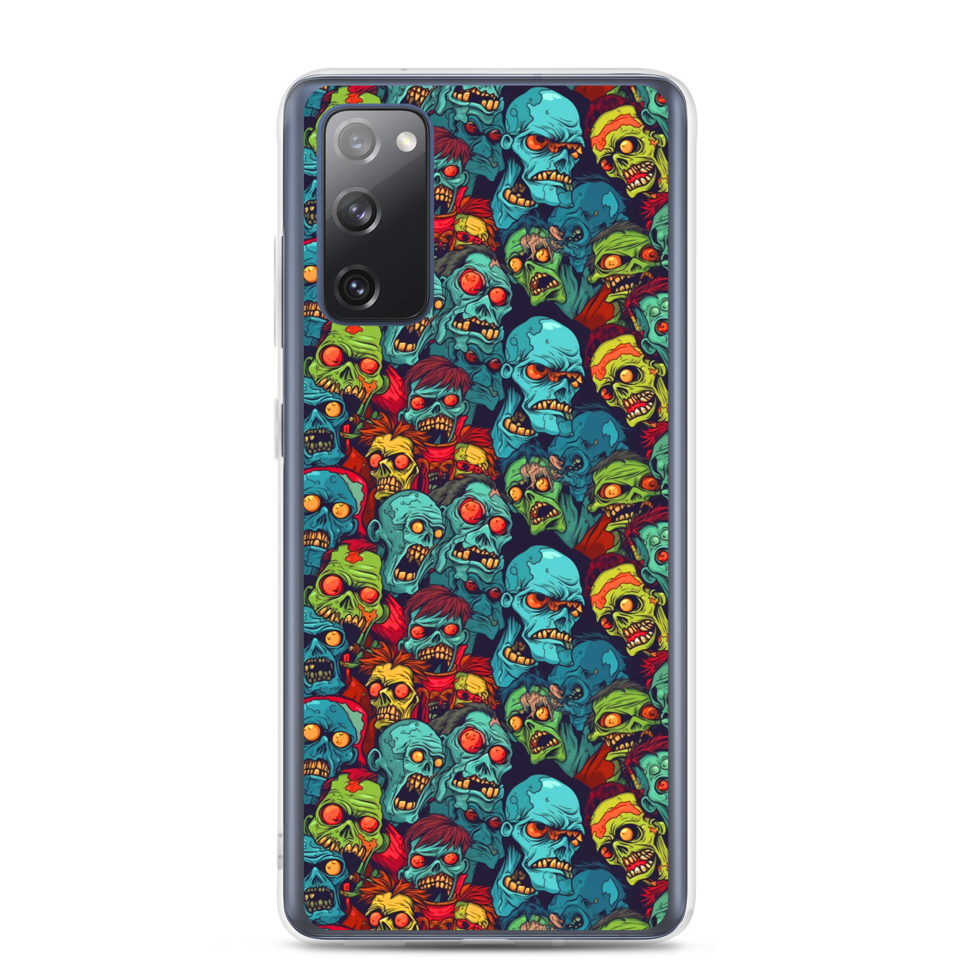 Zombie heads phone case for Samsung®