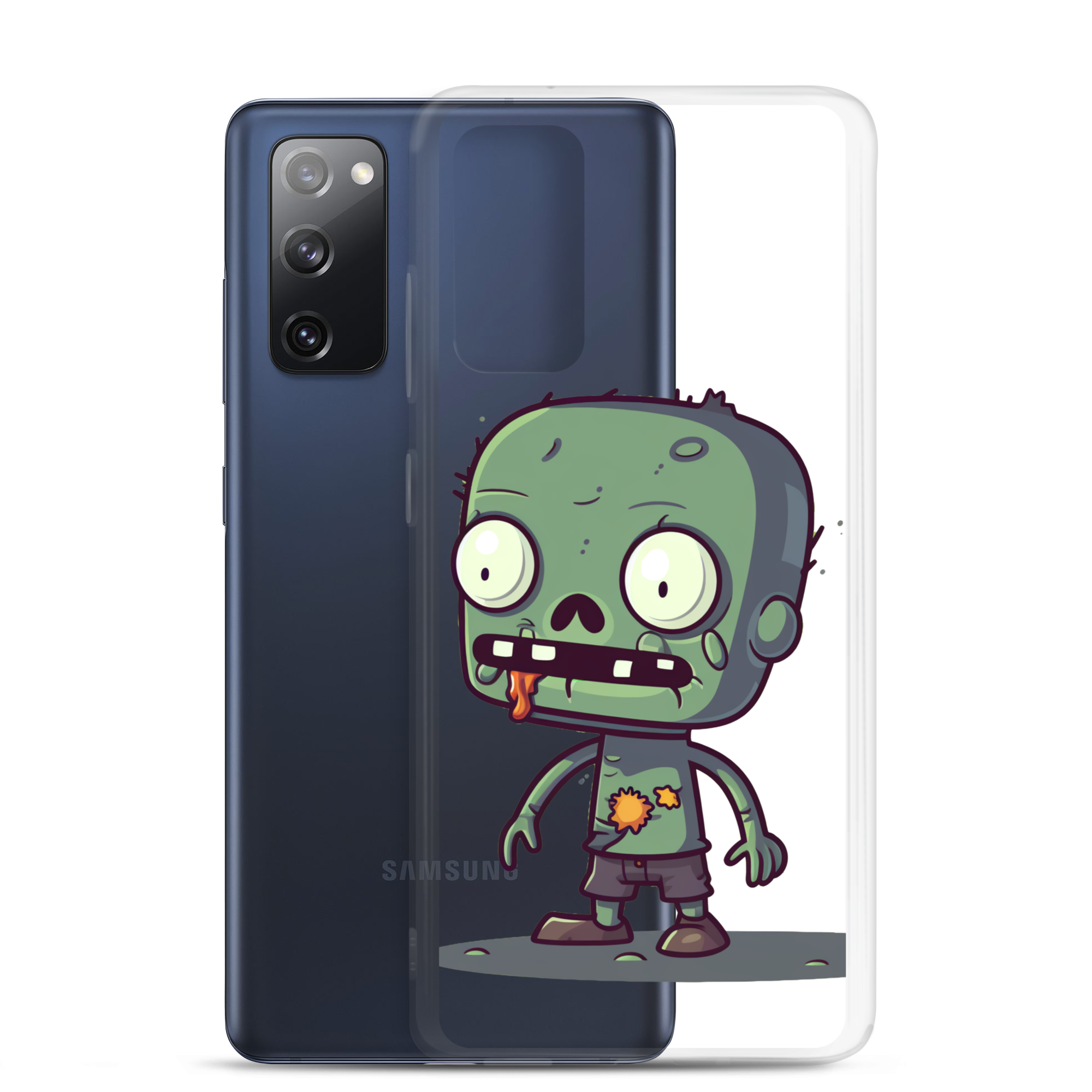 Clear Case for Samsung®