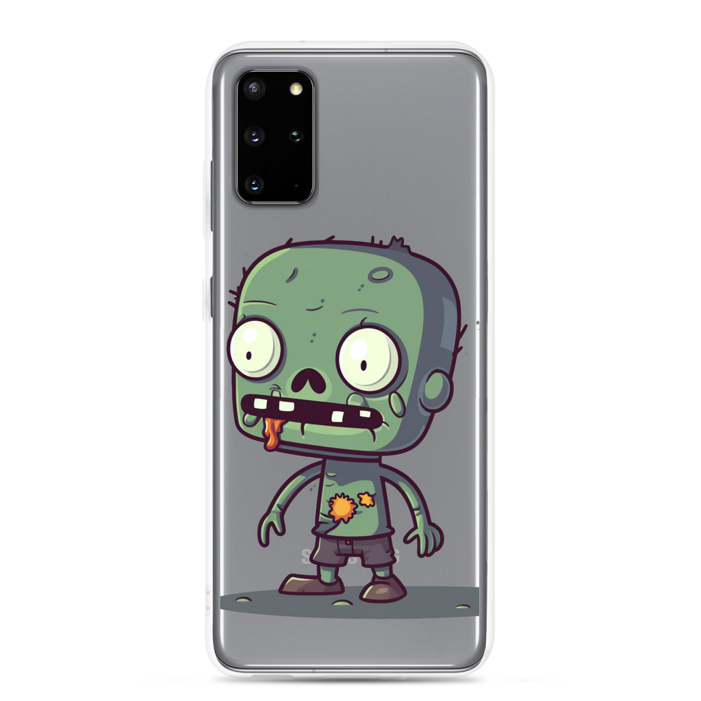 Clear Case for Samsung®
