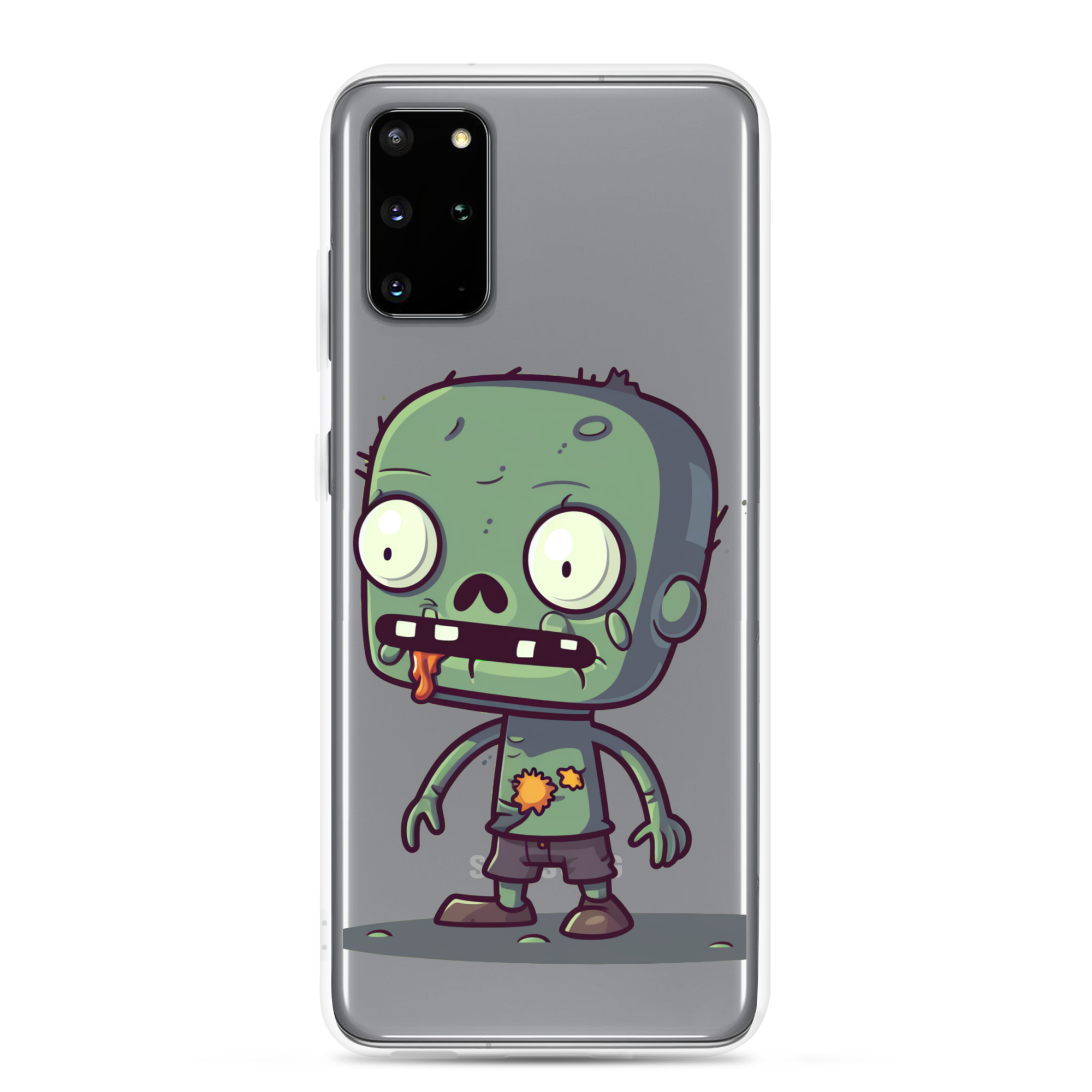 Clear Case for Samsung®